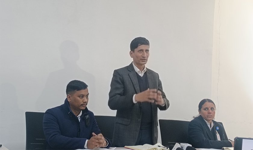   स्वास्थ्य बीमा बोर्डको दाबी– १ करोड २ लाख नागरिक बीमामा जोडिए