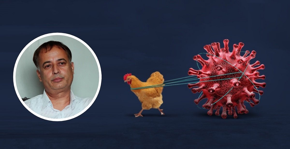 Bird Flu Spreading Rapidly Across Nepal, Experts Advise Precautions