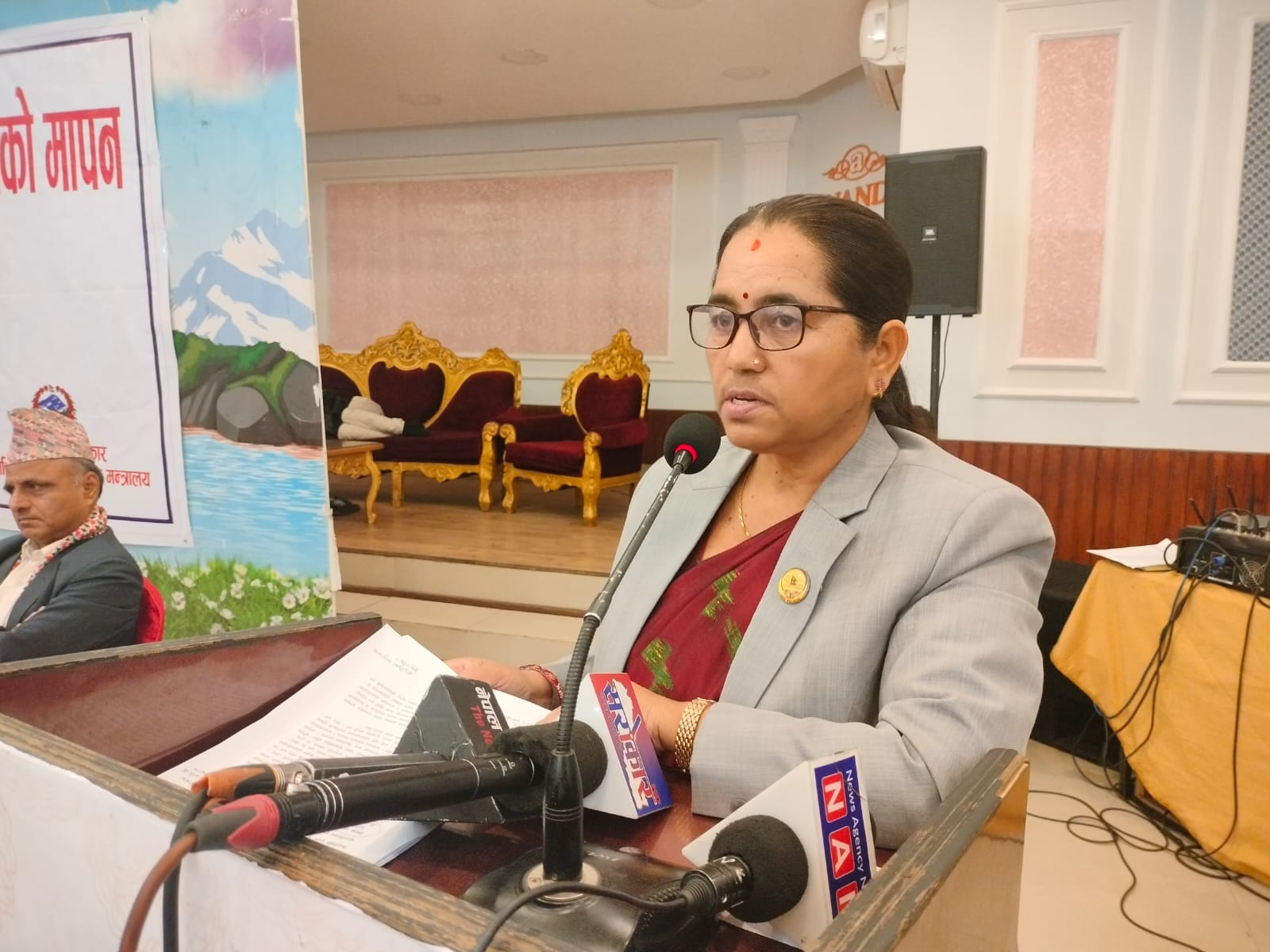 ‘कानुनको प्रभावकारी कार्यान्वयन नहुँदा ऐनको मुख्य उद्देश्य नै निष्प्रभावी हुने डर छ’
