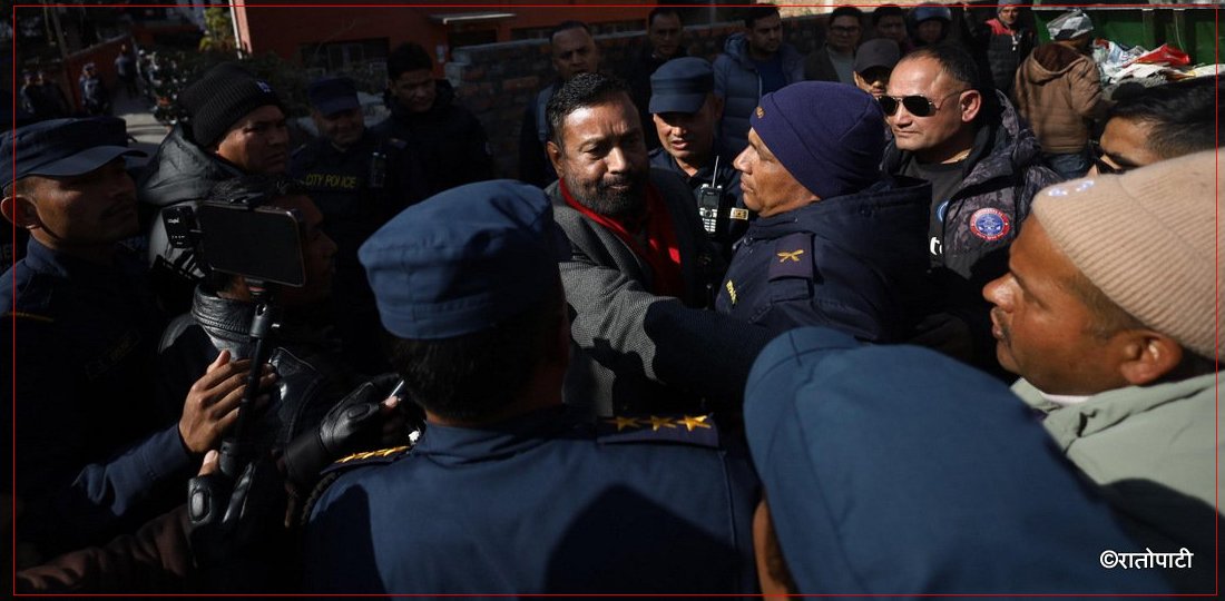   निधिमाथिको दुर्व्यवहार कार्यकर्ताको ‘अन्तरात्माको पुकार’ हो: विशेष महाधिवेशन पक्षधर