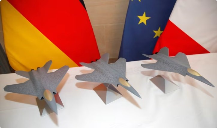 Germany and France End Ambitious Fighter Jet Project
