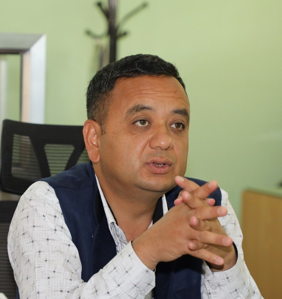 bindaman bista nn