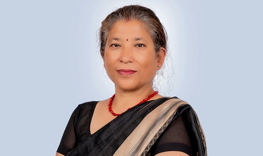 Bindra Hada Bhattarai Appointed to Global IME Bank Board