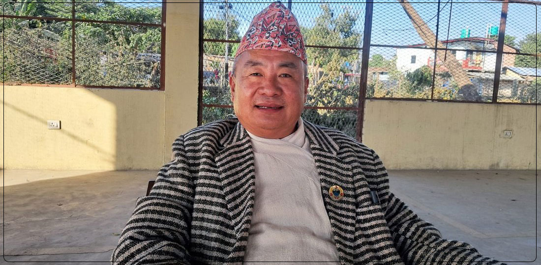   'हाम्रो प्रदेशमा जसले काम गर्दैन, त्यही मुख्यमन्त्री हुने रहेछ'