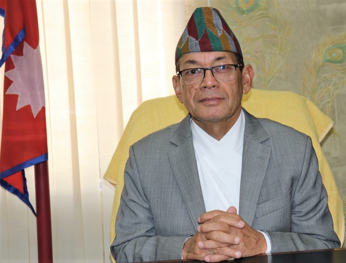 binod shah