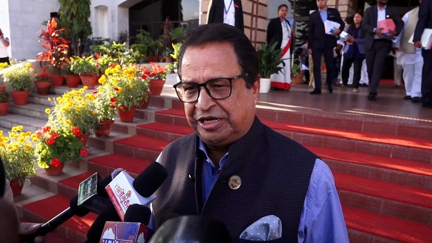बजेटले व्यवसायीका मुद्दा सम्बोधन गर्ने प्रयास गरेको छ : विनोद चौधरी