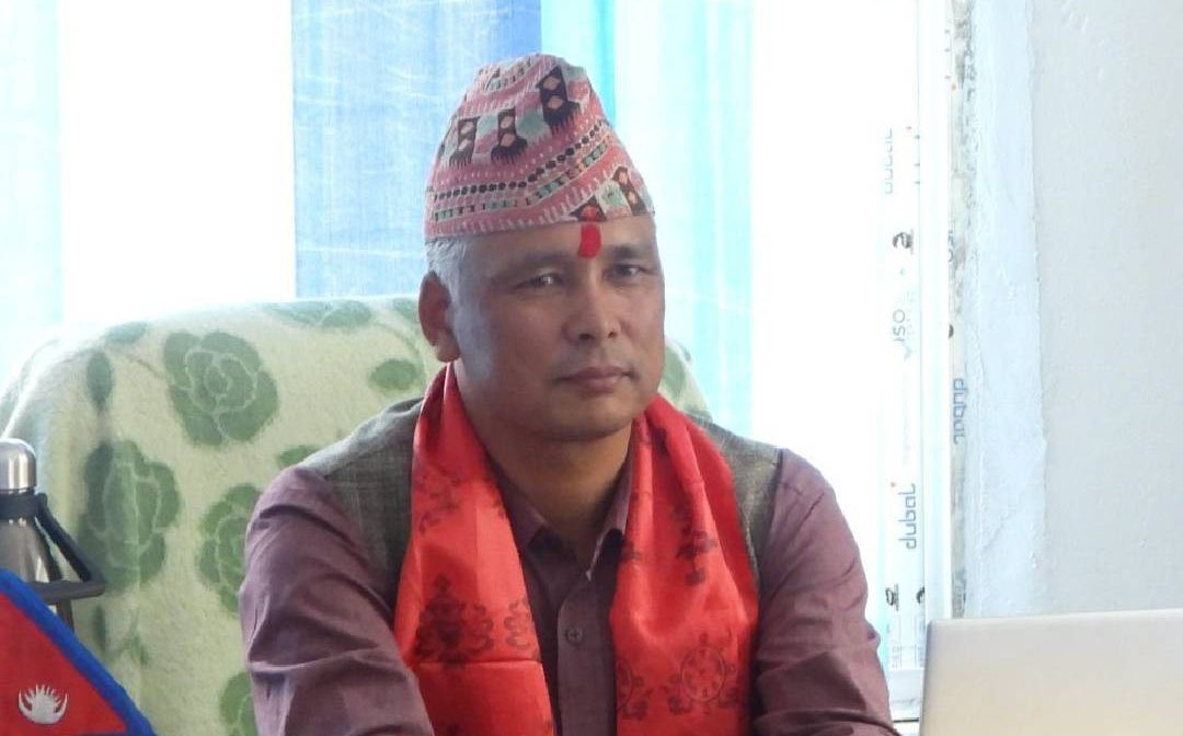 binodsing kunwar