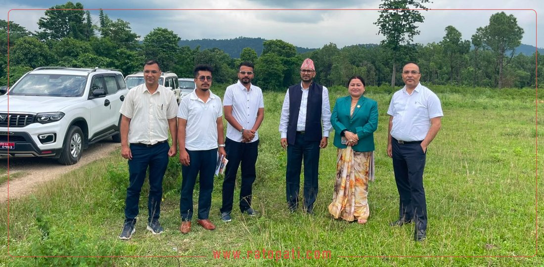 बागमतीको प्रादेशिक संरचना निर्माण प्रक्रिया अघि बढाउन मन्त्री रायमाझीको निर्देशन