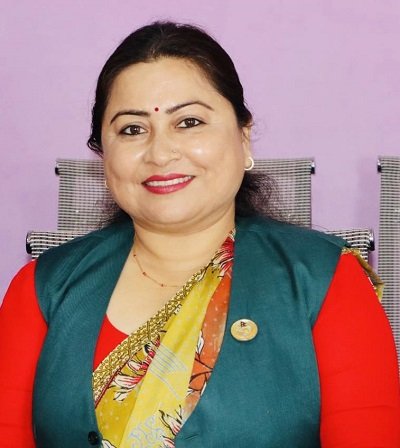 binu rayamajhi