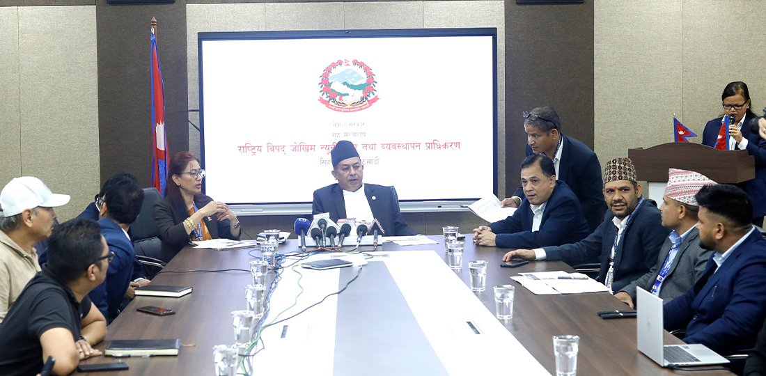   विपद् व्यवस्थापनमा सरकारको चनाखो सक्रियता