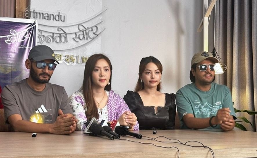   ‘ऊनको स्वीटर’ मेरो टप फाइभ फिल्ममा पर्छ – विपिन कार्की