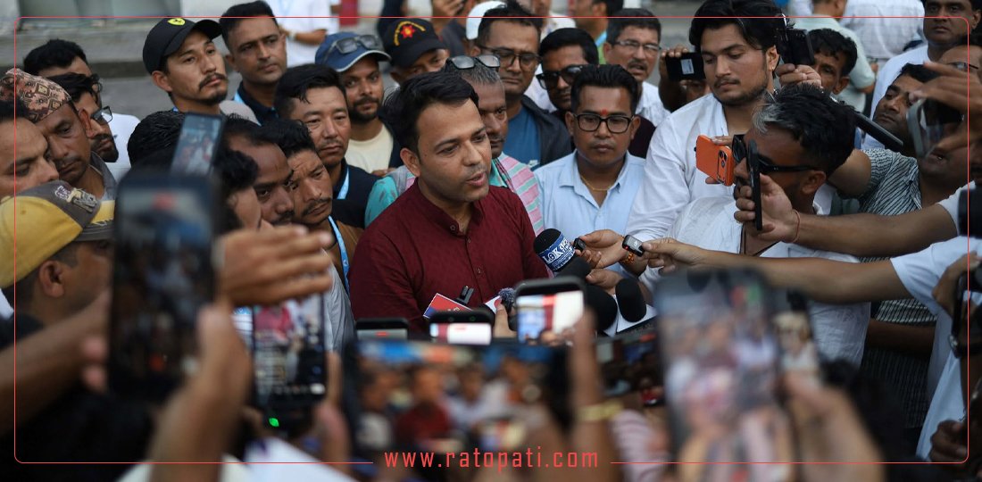 रास्वपाको महामन्त्रीमा विपिन आचार्य निर्वाचित