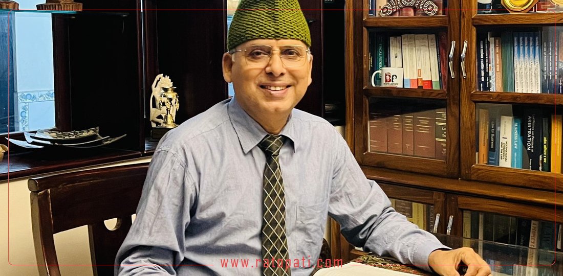   ‘राष्ट्रपतिलाई अध्यादेश फिर्ता गर्ने अधिकार छैन’
