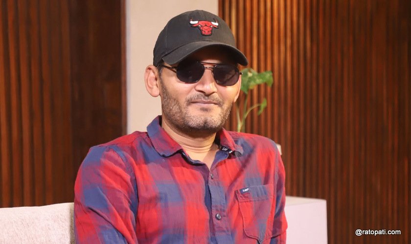 Bipin Karki