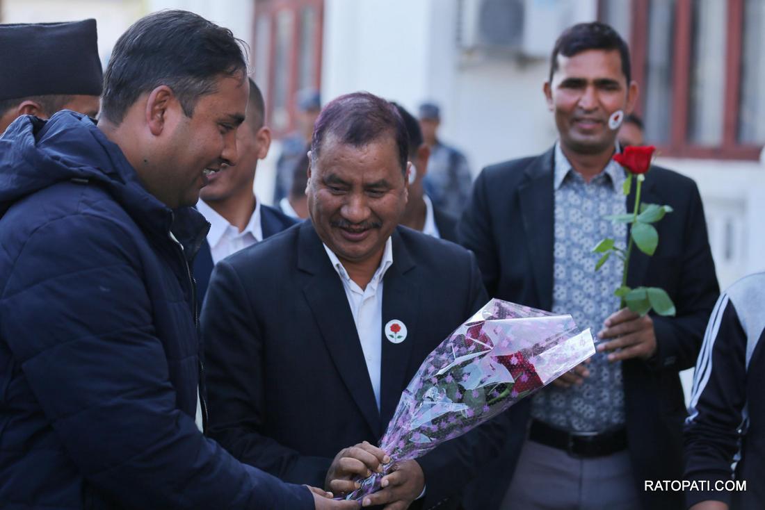   चुनावमा भाग लिने निर्णय गरेको नेकपा माओवादी किन मौन ?