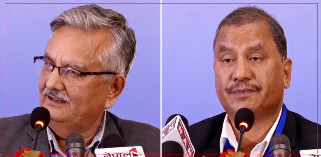   एमसीसीबारे दुई कम्युनिस्ट पार्टीको दुई धार