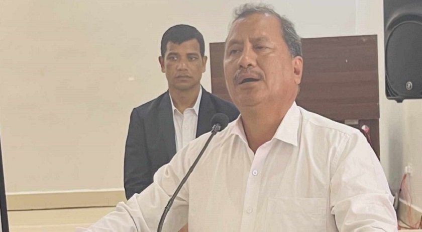 सत्तामा बसेकाहरूका कारण जनता असन्तुष्ट छन् : विप्लव