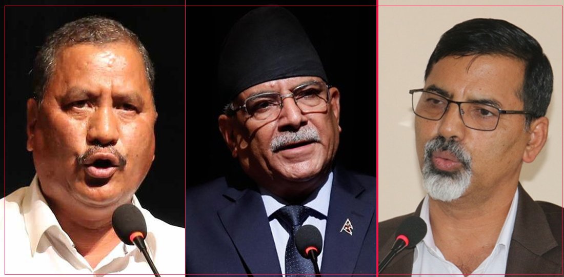   चुनावमा हुनेछ माओवादी घटकबिच त्रिपक्षीय भिडन्त