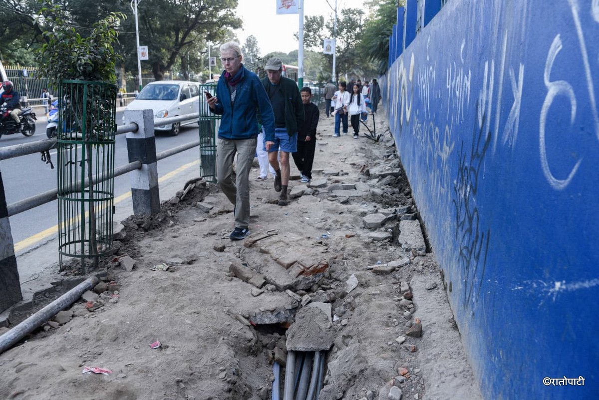 Bir hospital to jamal footpath (2)