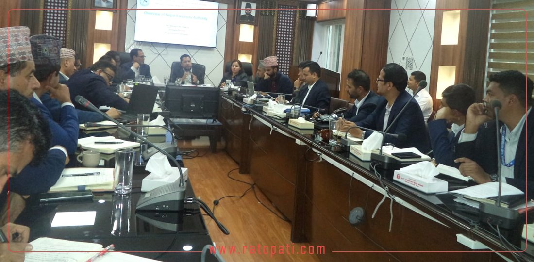 Minister Shrestha Pledges to Expedite Key Irrigation Projects