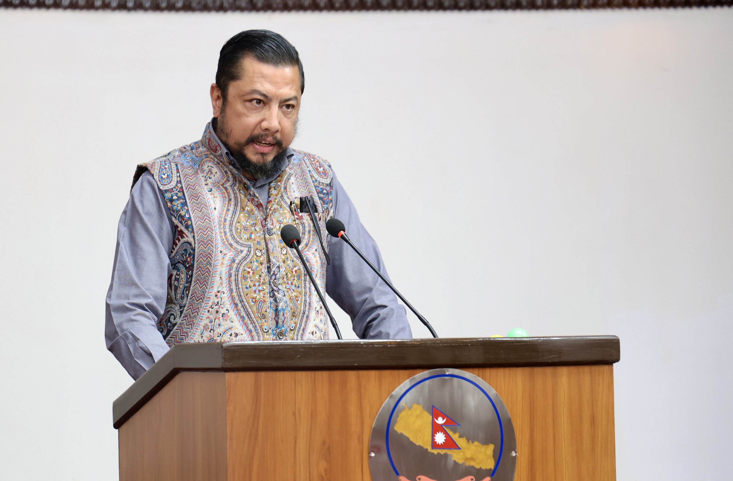 Energy Minister Urges Finance Ministry for Tax Measures Without Burdening Public