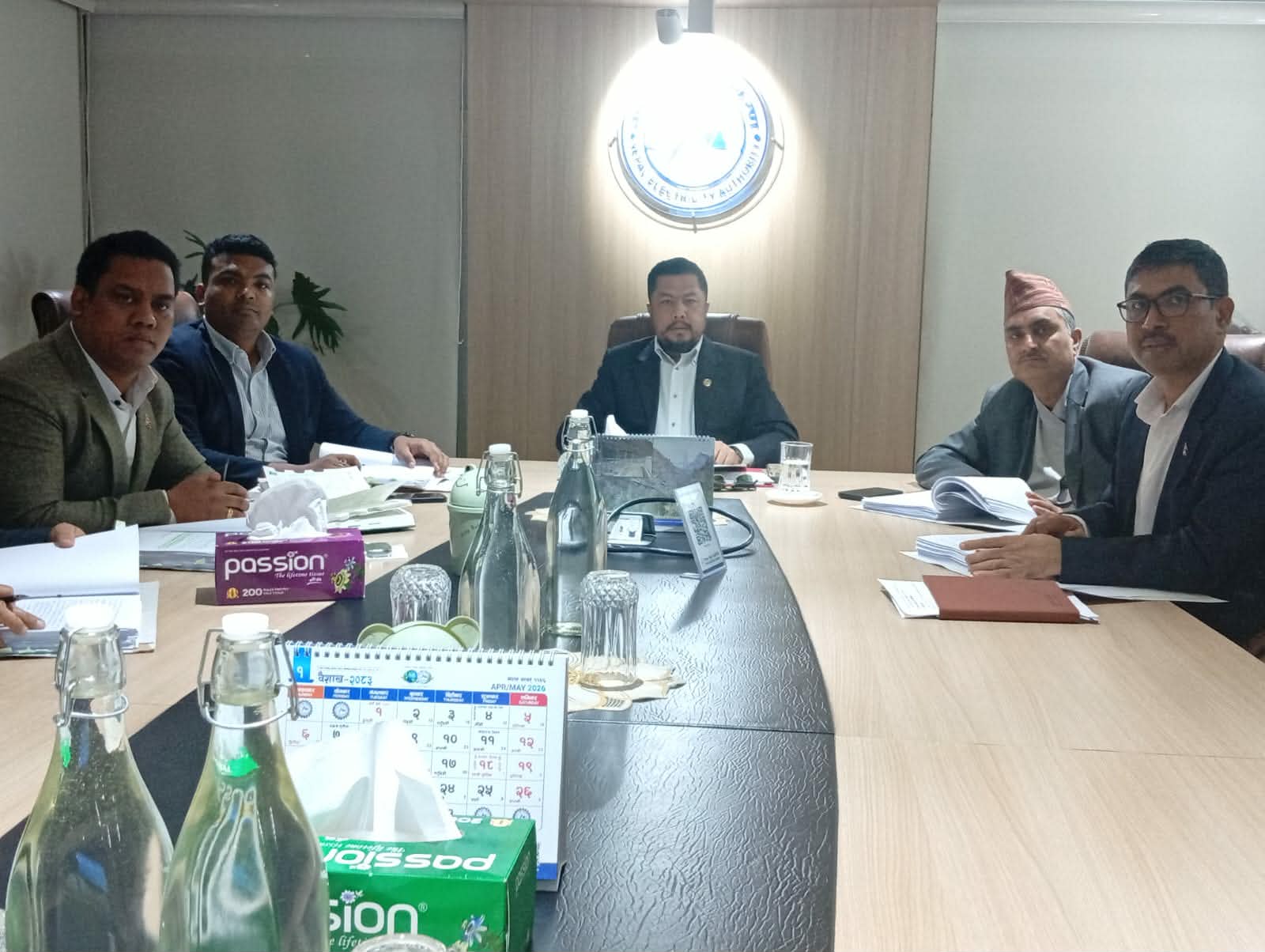 Energy Minister Urges Effective Budget Implementation by Nepal Electricity Authority