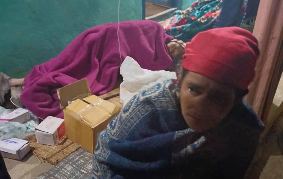Mass Food Poisoning Strikes Wedding Feast Attendees in Khotang, Nepal; Treatment Camp Established