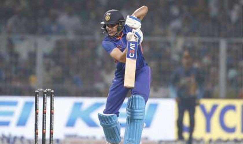 दोस्रो एकदिवसीयमा भारतले श्रीलंकालाई चार विकेटले हरायो