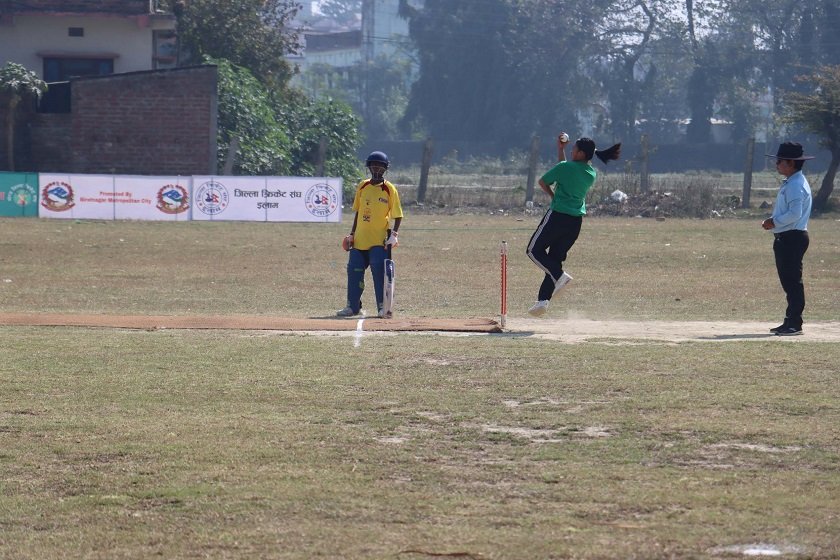 लगातार दोस्रो जितसँगै इलाम र मोरङ फाइनलमा