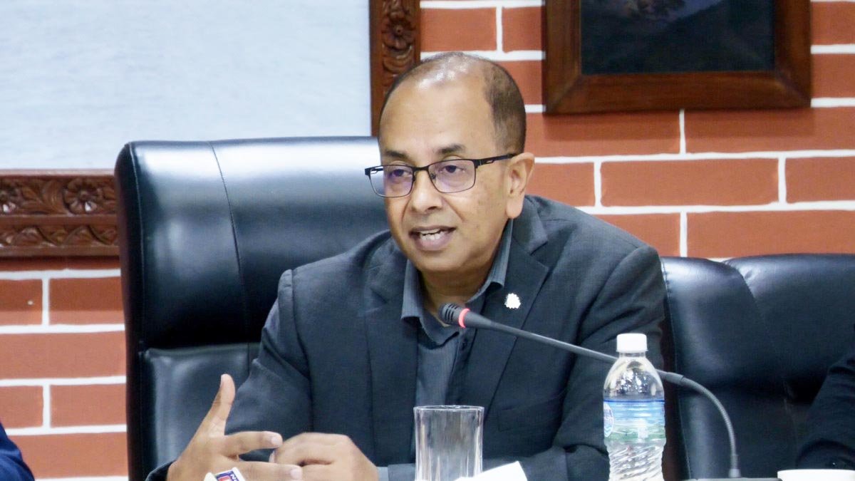 Confederation of Industries Chairman Emphasizes Need for Private Sector-Led Skill Development