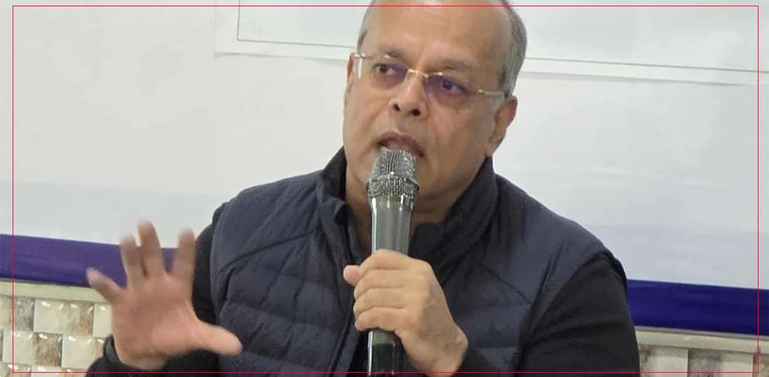  ‘जिन्दगीभर राजनीति गरिरहनु हुँदैन, राजनीतिलाई सेवाका रूपमा व्याख्या गर्नुपर्छ’