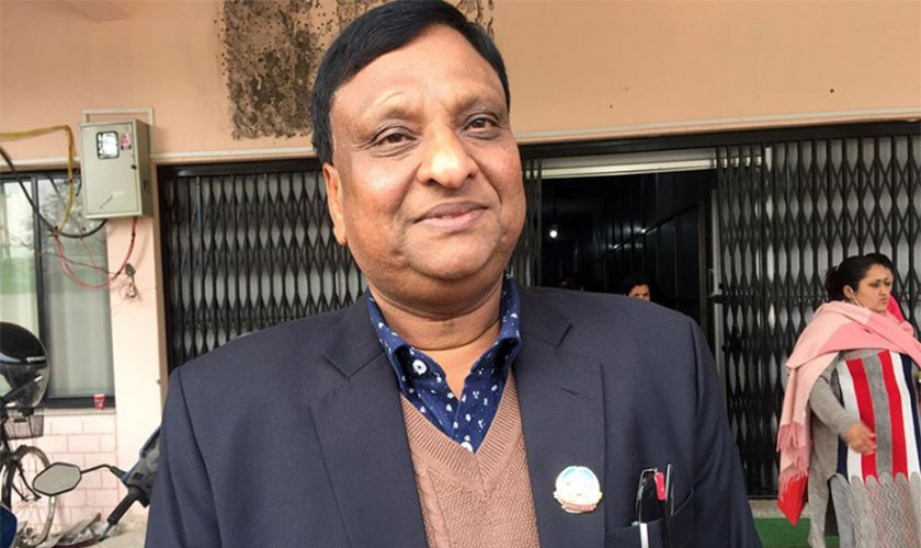 पार्टी फुट्ने अवस्था आउन थालेपछि हस्ताक्षर फिर्ता लिएँ– कनौडिया