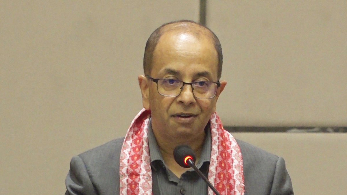 Confederation of Nepalese Industries Chairman Pandey Highlights Obstacles in Power Infrastructure Development