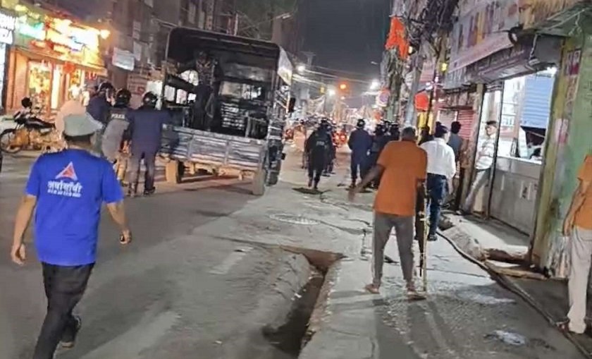 फेरि अशान्त बन्यो वीरगञ्ज