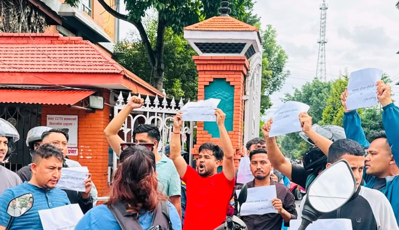 CPN UML Demands Unconditional Release of Student Leaders