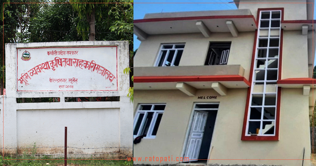 कर्णाली सरकारले बनाएका विषादी प्रयोगशाला सञ्चालनमा आएनन्