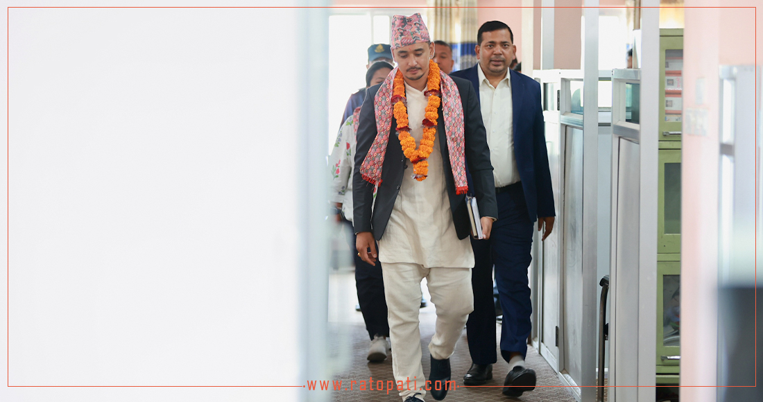 Former National Football Goalkeeper Bishal Shrestha Appointed Vice-Chairman of National Sports Council