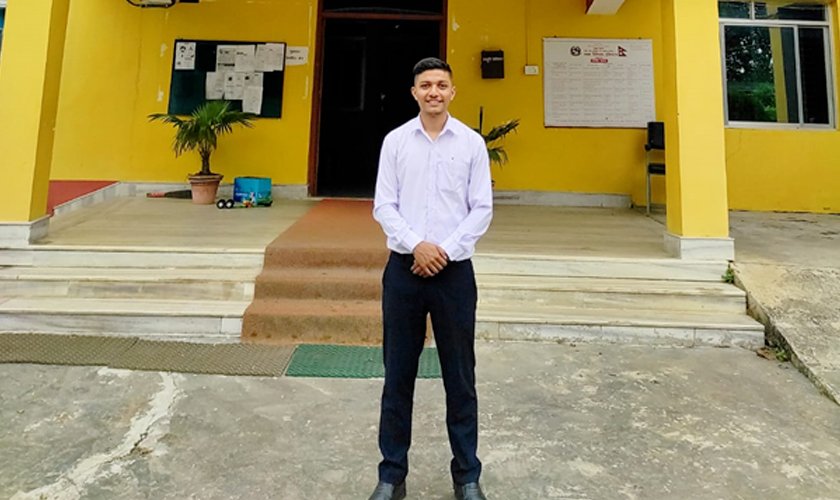   सामुदायिक विद्यालयमा पढेर पनि सफलता पाउन सकिन्छ