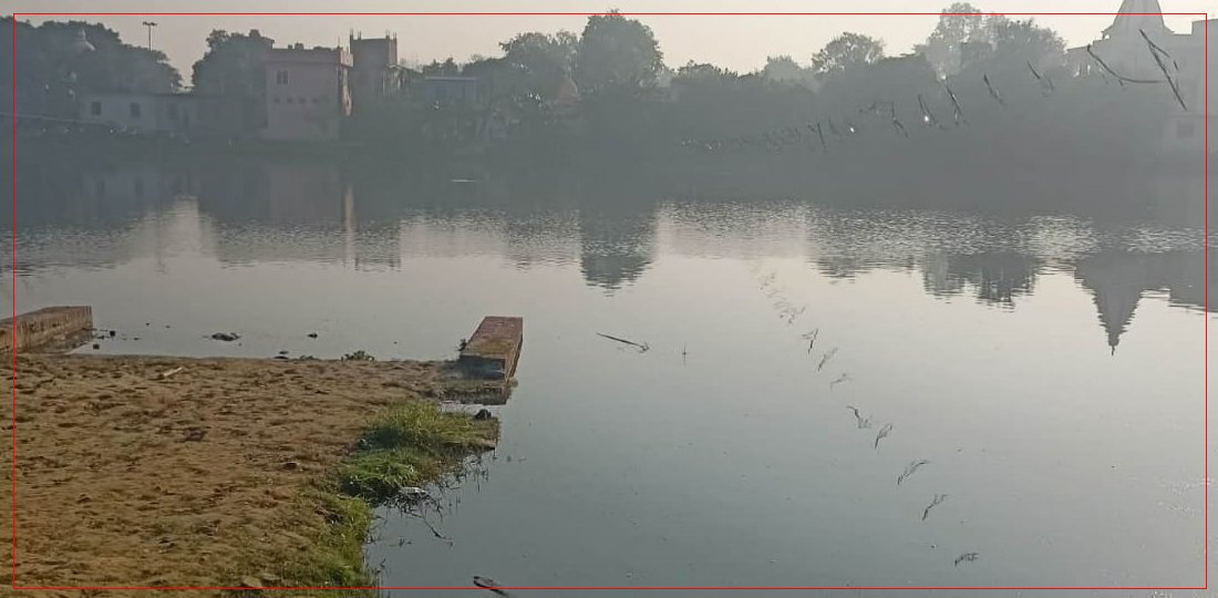 विषहरा पोखरीलाई पर्यटकीय गन्तव्य बनाउने योजना अघि बढ्दै