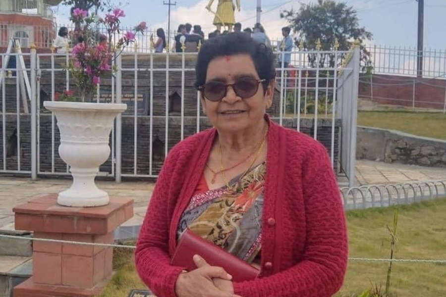 महिला–महिलाबिच मात्र प्रतिस्पर्धा हुने गरी निर्वाचन क्षेत्र छुट्टाइनुपर्छ : विष्णुदेवी पुडासैनी
