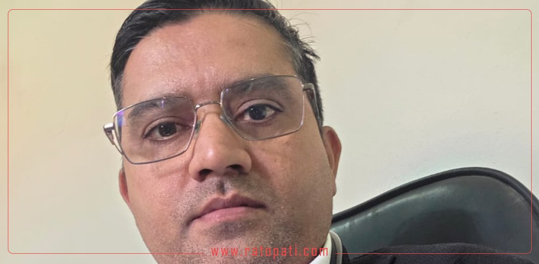 लुम्बिनी प्रादेशिक अस्पतालकाे मेसुमा डा. गौतम नियुक्त