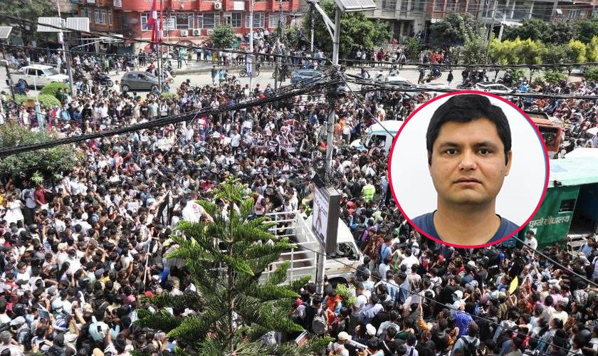   जेनजी जागरणलाई एक जना हितैषी मिलेनियलको सुझाव