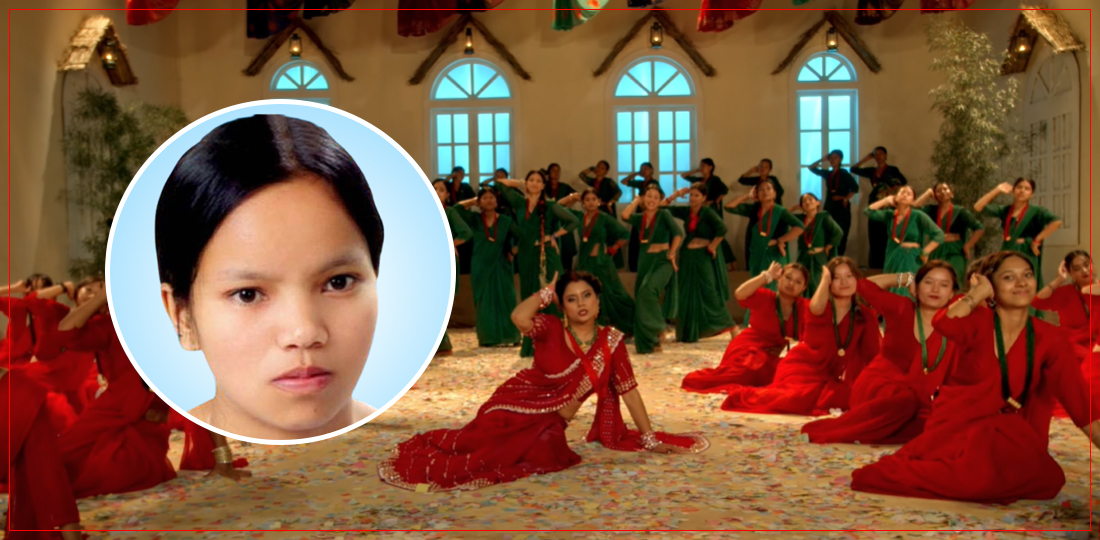 अब आयो तिज !  विष्णु माझीको नयाँ गीतमा के छ ?