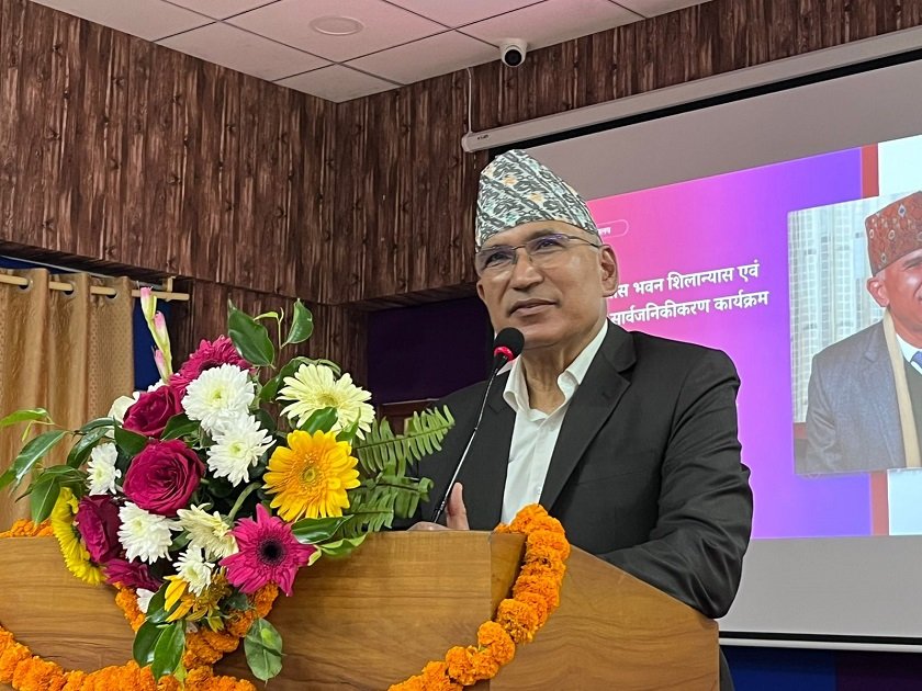   गुणस्तरीय शिक्षाका लागि लुम्बिनी शैक्षिक गन्तव्य बन्नुपर्छ : अर्थमन्त्री पौडेल