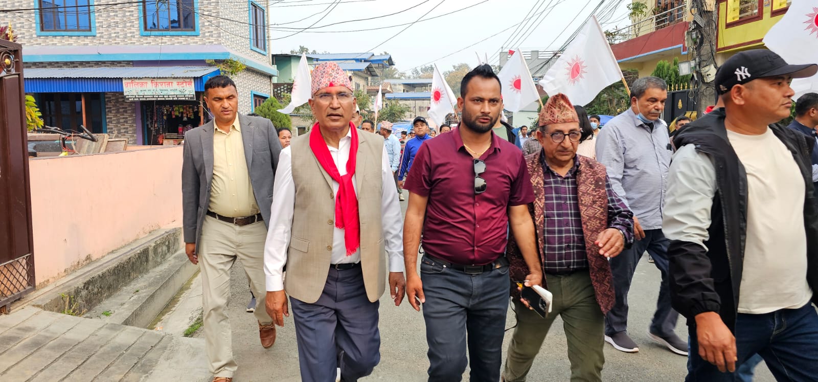 Bishnu Paudel