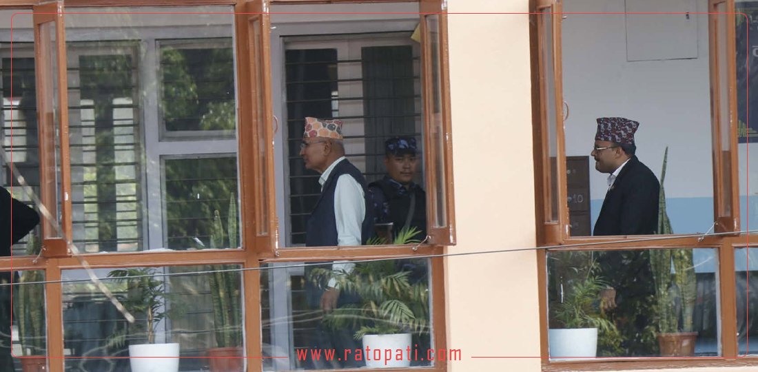 विष्णु पौडेललाई २० दिन थुनामा राख्न अदालतसमक्ष अनुमति मागियाे