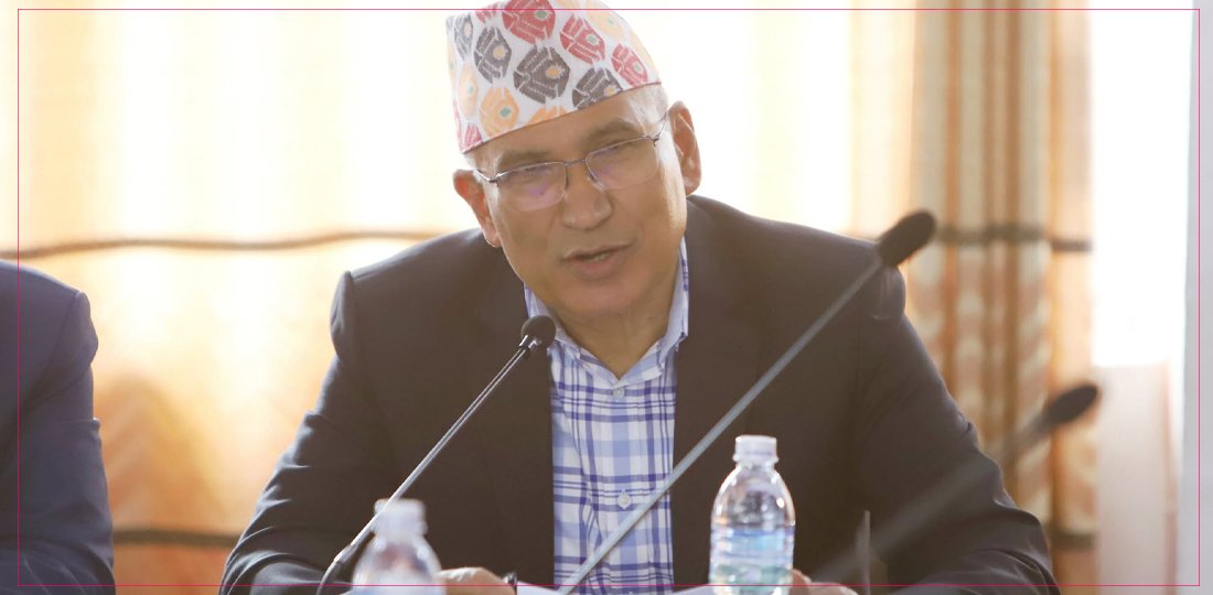   अर्थतन्त्र चलायमान बनाउन वैकल्पिक वित्त परिचालन आवश्यक : अर्थमन्त्री पौडेल