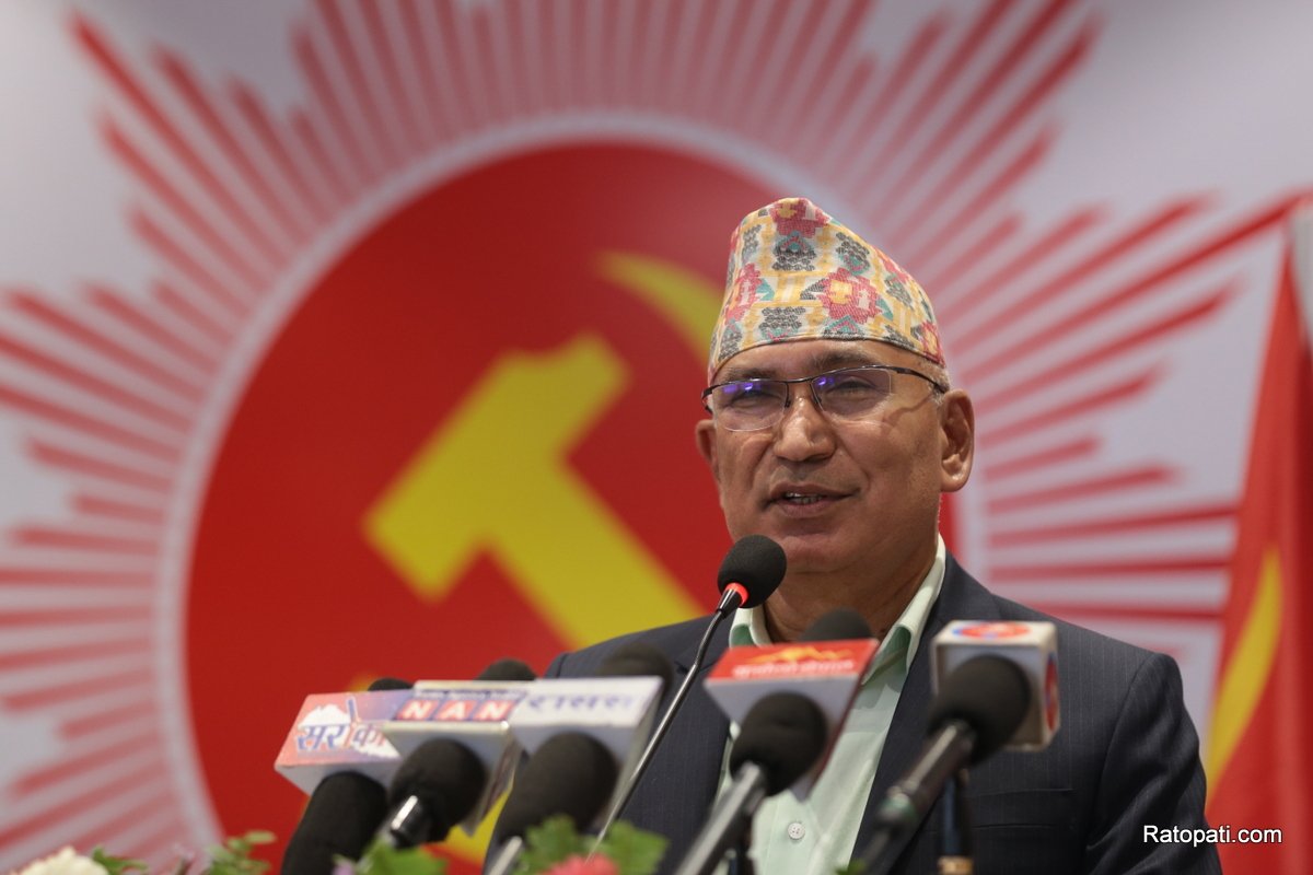 विष्णु पौडेललाई सुर्खेतबाट नेपालगञ्ज लगियो