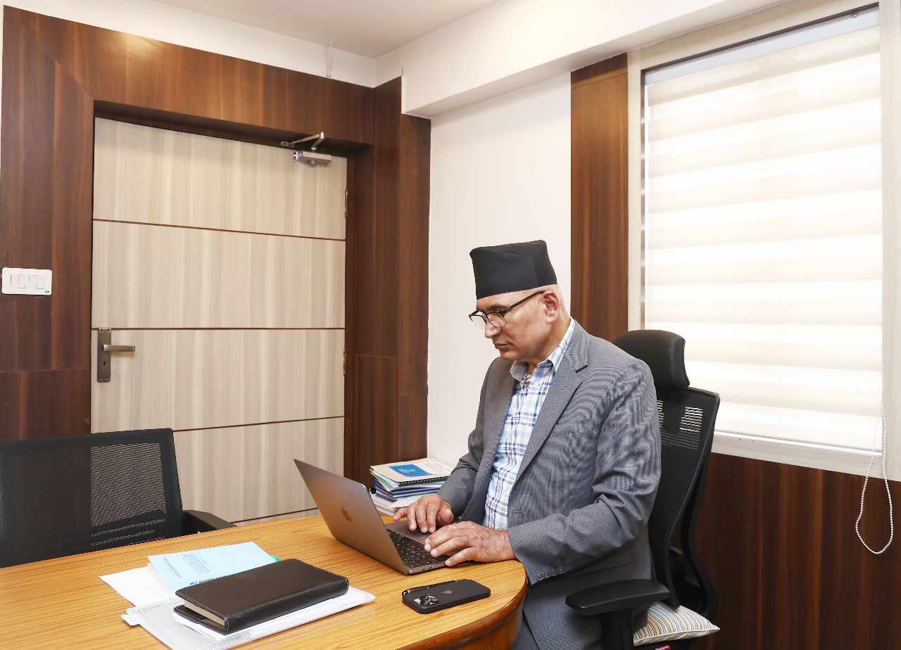 आगामी आर्थिक वर्षको बजेट तयारीमा व्यस्त अर्थ मन्त्रालय