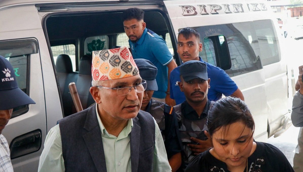 विष्णु पौडेललाई सम्पत्ति शुद्धीकरण विभागमा उपस्थित गराइयो